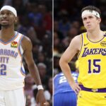 Austin Reaves Shuts Down Shai Gilgeous-Alexander's Foul-Drawing Critics In Preview Of Thunder Series
