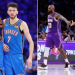 LeBron James, Marcus Smart Speak On Thunder's Comparisons To Warriors And Bulls Dynasty