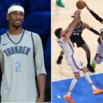Shai Gilgeous-Alexander Gets Candid On Chet Holmgren Following Struggles vs. Spurs