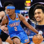Shai Gilgeous-Alexander Explains Why He Dropped An F-Bomb On Jared McCain After Clutch Game 2 Shot