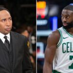 Jaylen Brown Fires A Shot At Stephen A. Smith, Urges Him To Retire Amid Intense Exchange