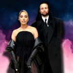 Ayesha Curry Gives Stephen Curry Side-Eye After He Accidentally Steps On Her Met Gala Dress Train