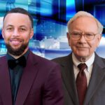 Anonymous Bidder Pays Over $9 Million For Lunch With Stephen Curry And Warren Buffett