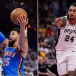 Devin Vassell Justifies Heated Altercation With Thunder Players For Questionable Fouls On Stephon Castle