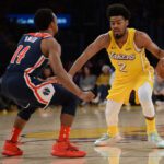 Quinn Cook Takes Shot At His Agent For Ruining His NBA Career