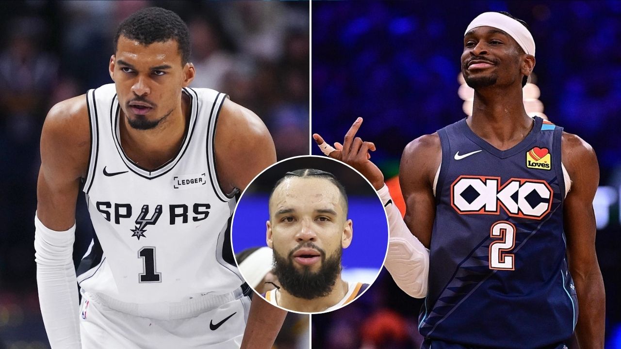 Dillon Brooks Makes Bold Victor Wembanyama MVP Claim, Takes Jab At Shai Gilgeous-Alexander