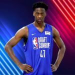 AJ Dybantsa Breaks Silence After Reaction To Wizards Landing No. 1 Pick Goes Viral