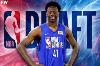 NBA Draft: AJ Dybantsa’s Former AAU Coach On Why He Should Be No. 1 Pick, Kevin Durant's Influence
