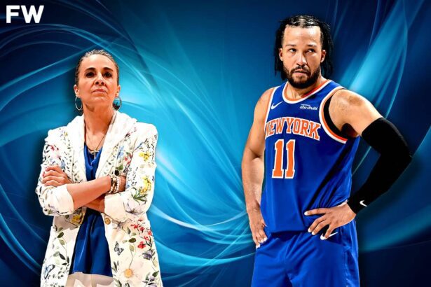 Becky Hammon’s Infamous Jalen Brunson Take Could Completely Backfire As Knicks Reach NBA Finals