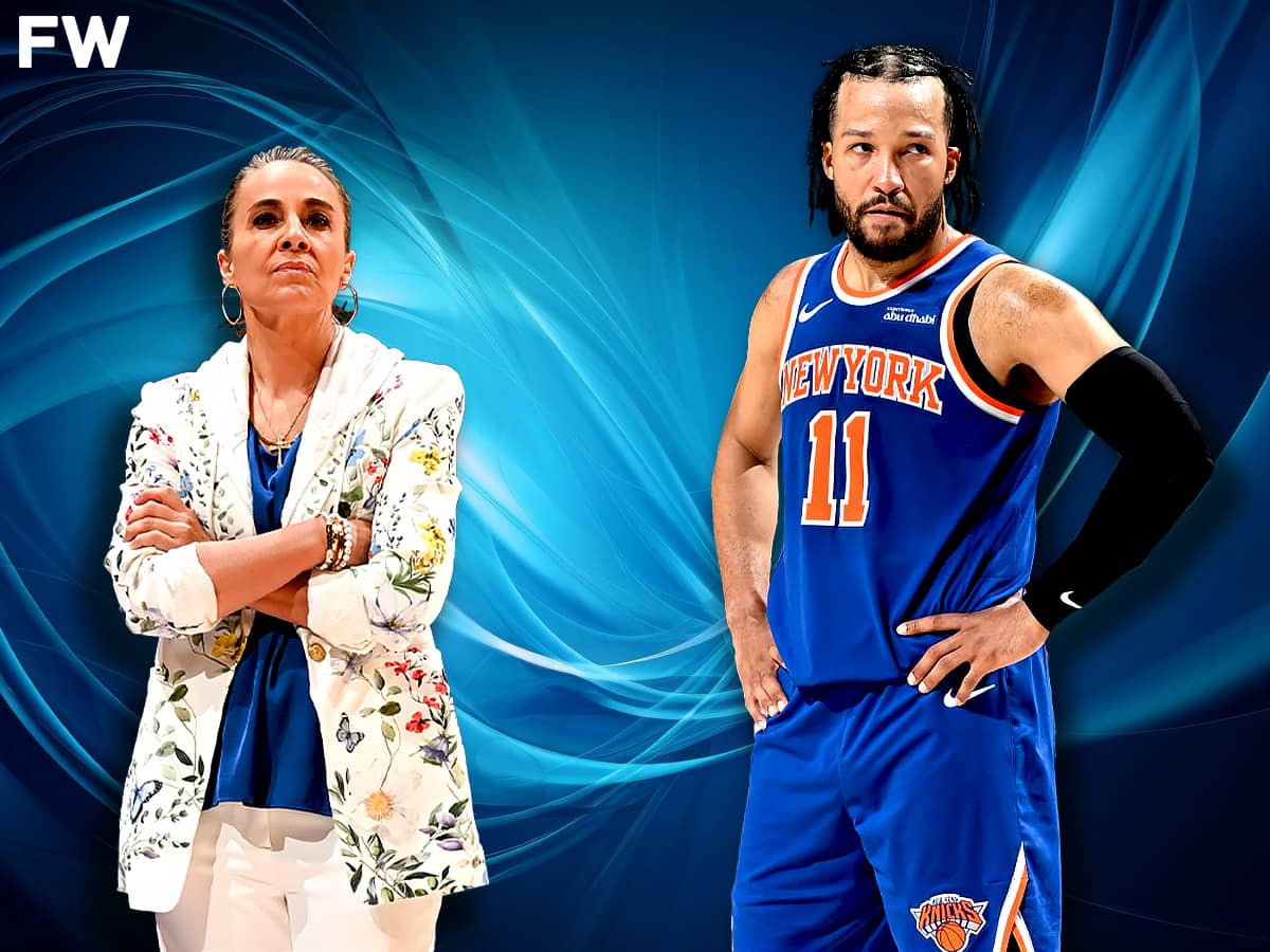 Becky Hammon’s Infamous Jalen Brunson Take Could Completely Backfire As Knicks Reach NBA Finals