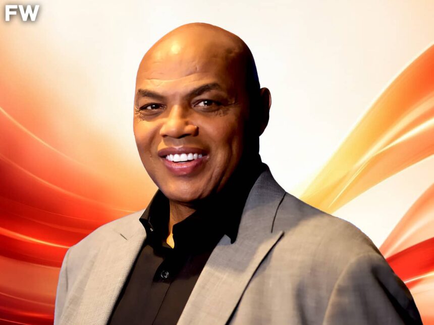 Charles Barkley Explains Why He Is Praying The OKC Thunder Win The 2026 NBA Draft Lottery