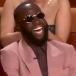 Draymond Green Gets Roasted By Tom Brady, The Rock, And Others At Kevin Hart's Roast