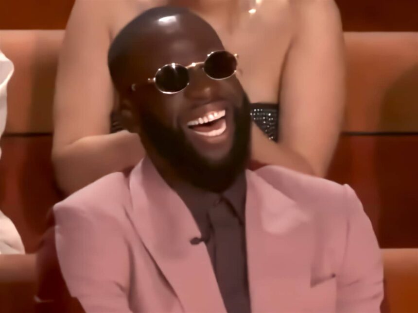 Draymond Green Gets Roasted By Tom Brady, The Rock, And Others At Kevin Hart's Roast