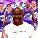 Vernon Maxwell Describes John Stockton, Karl Malone, And The '90s Jazz: "He's A Demon"