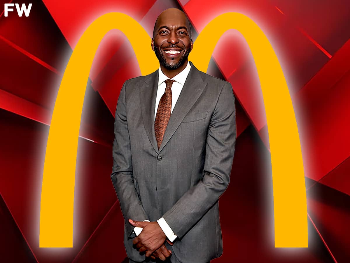John Salley Questions How McDonald’s Served 6.5 Billion Burgers When There Aren’t Enough Cows