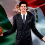 Karim Lopez Opens Up About Potentially Becoming First Mexican-Born NBA Lottery Pick
