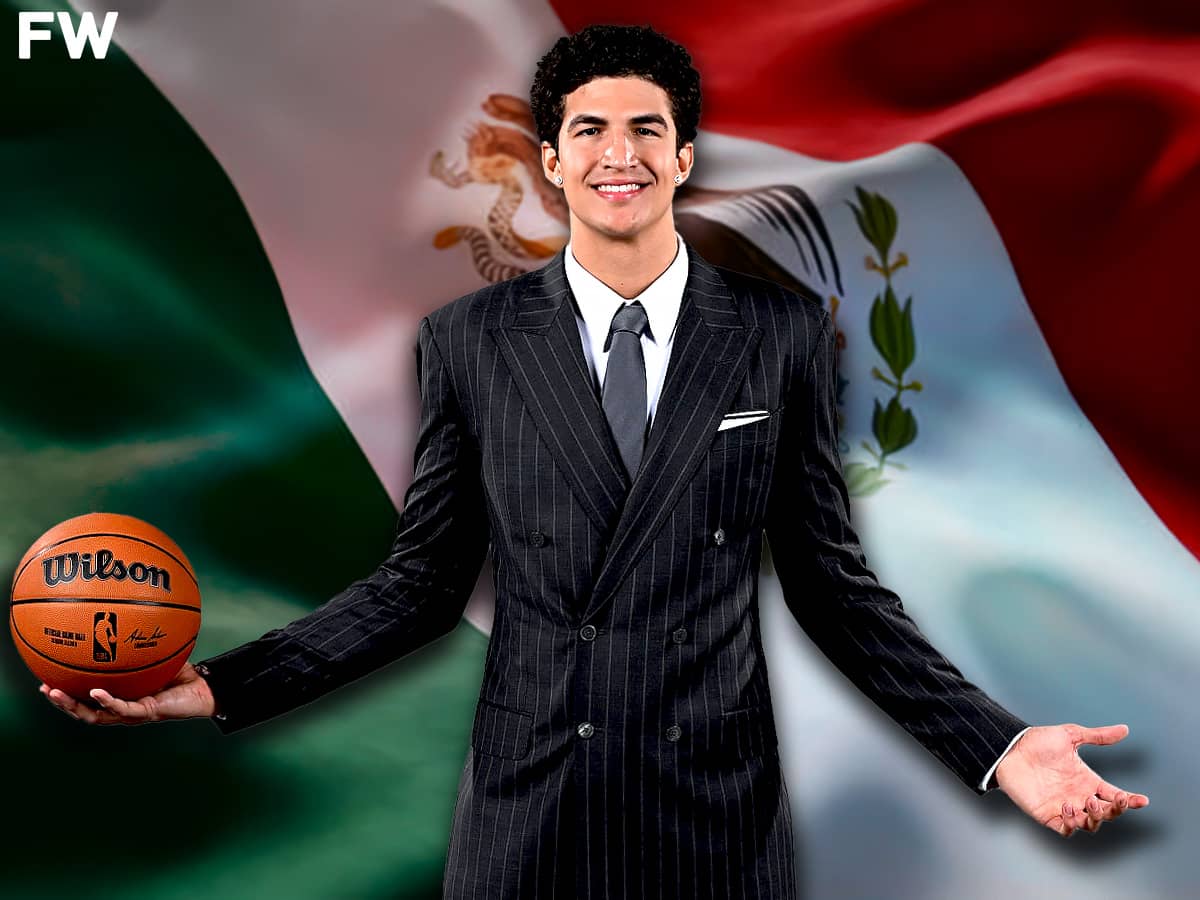 Karim Lopez Opens Up About Potentially Becoming First Mexican-Born NBA Lottery Pick