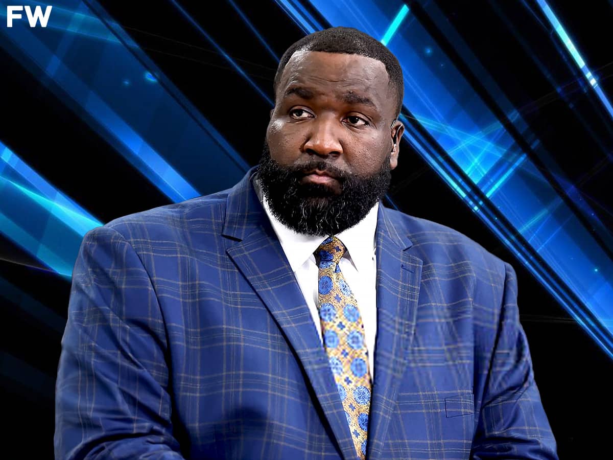 Kendrick Perkins Gets Fact-Checked After Claiming Luka Doncic Is Entering Joel Embiid Territory