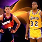 Kevin Johnson Opens Up On Fighting Magic Johnson During Lakers-Suns Game