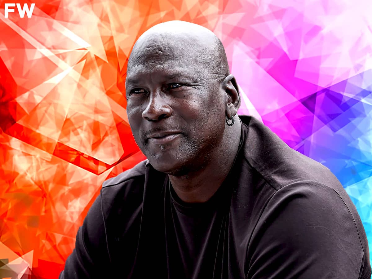 Michael Jordan FaceTimes Former High School Coordinator In Hospice Care After Her Final Wish To Hug Him