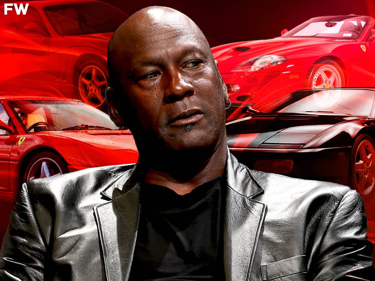 Michael Jordan’s Savage Response To A Man Who Bragged He Had A Ferrari Like Him