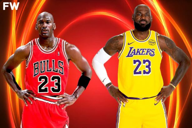 2026 NBA Draft Prospects Name Their GOAT; Share First LeBron James Memory