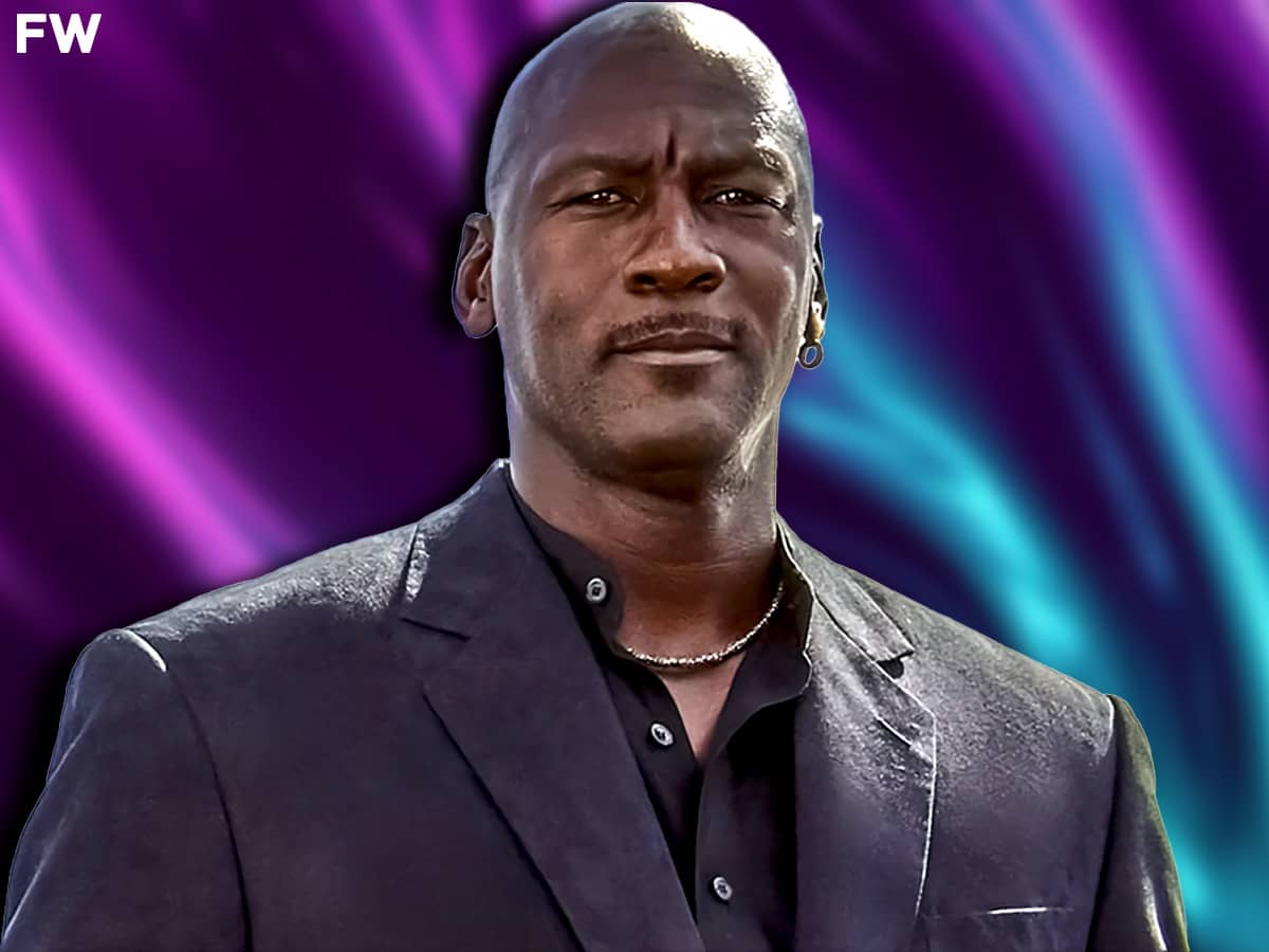 Ex-Hornets President Reveals Michael Jordan Destroyed His Puma Gear With A Butcher Knife