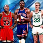Patrick Ewing Says Michael Jordan, Not Larry Bird, Is The Biggest Trash Talker He's Seen