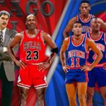 Isiah Thomas Claims Phil Jackson Was Why Michael Jordan And The Bulls Finally Beat The Pistons