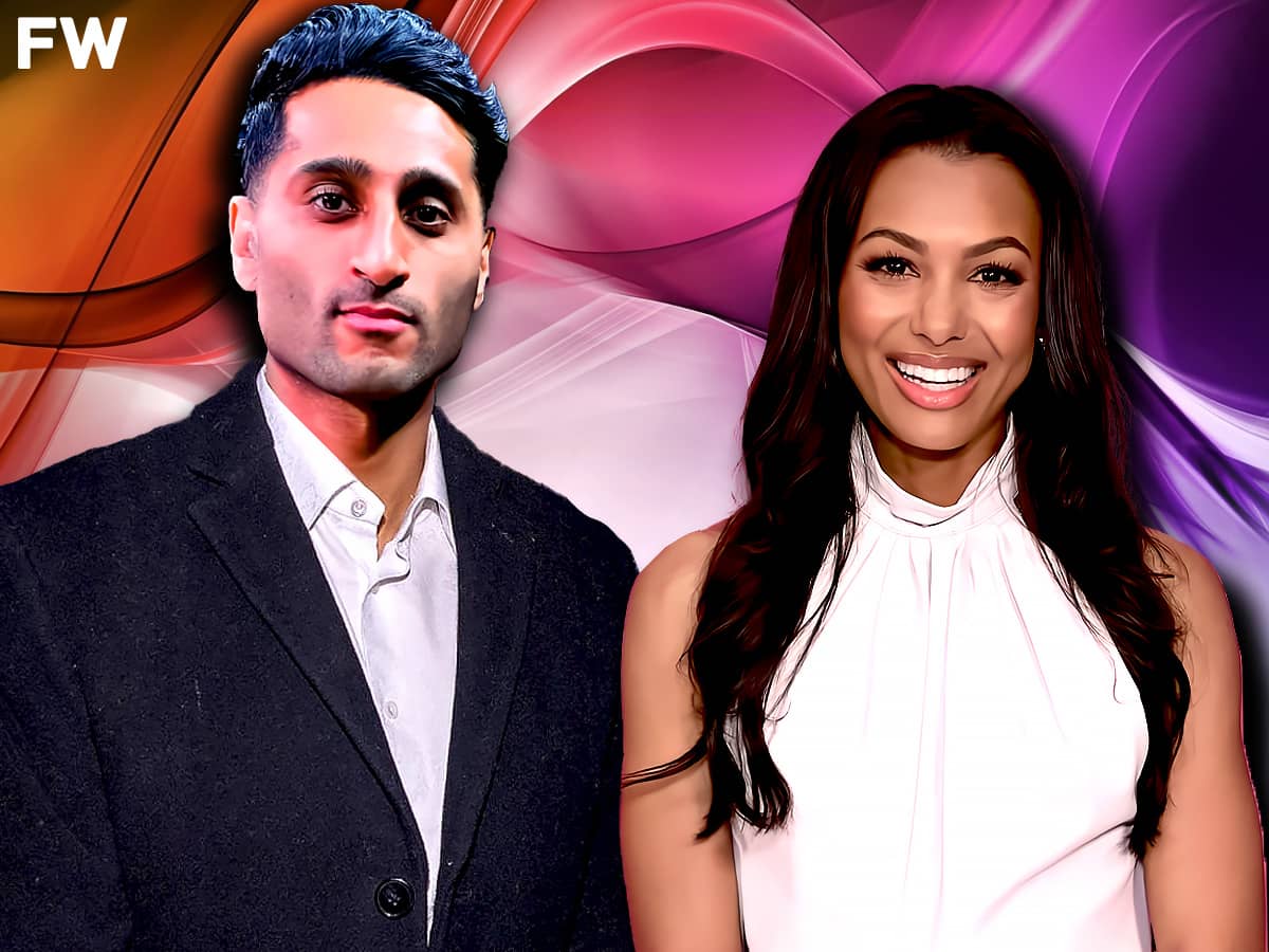 Shams Charania Addresses Backlash Over NBA MVP Leak; Malika Andrews Trolls Him With Brunch Joke