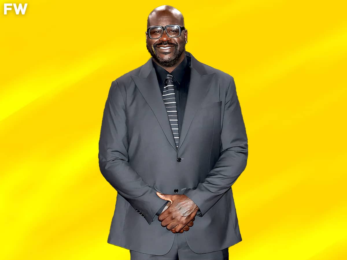 Shaquille O'Neal Trolls Charles Barkley As He Receives His Master's Degree At LSU