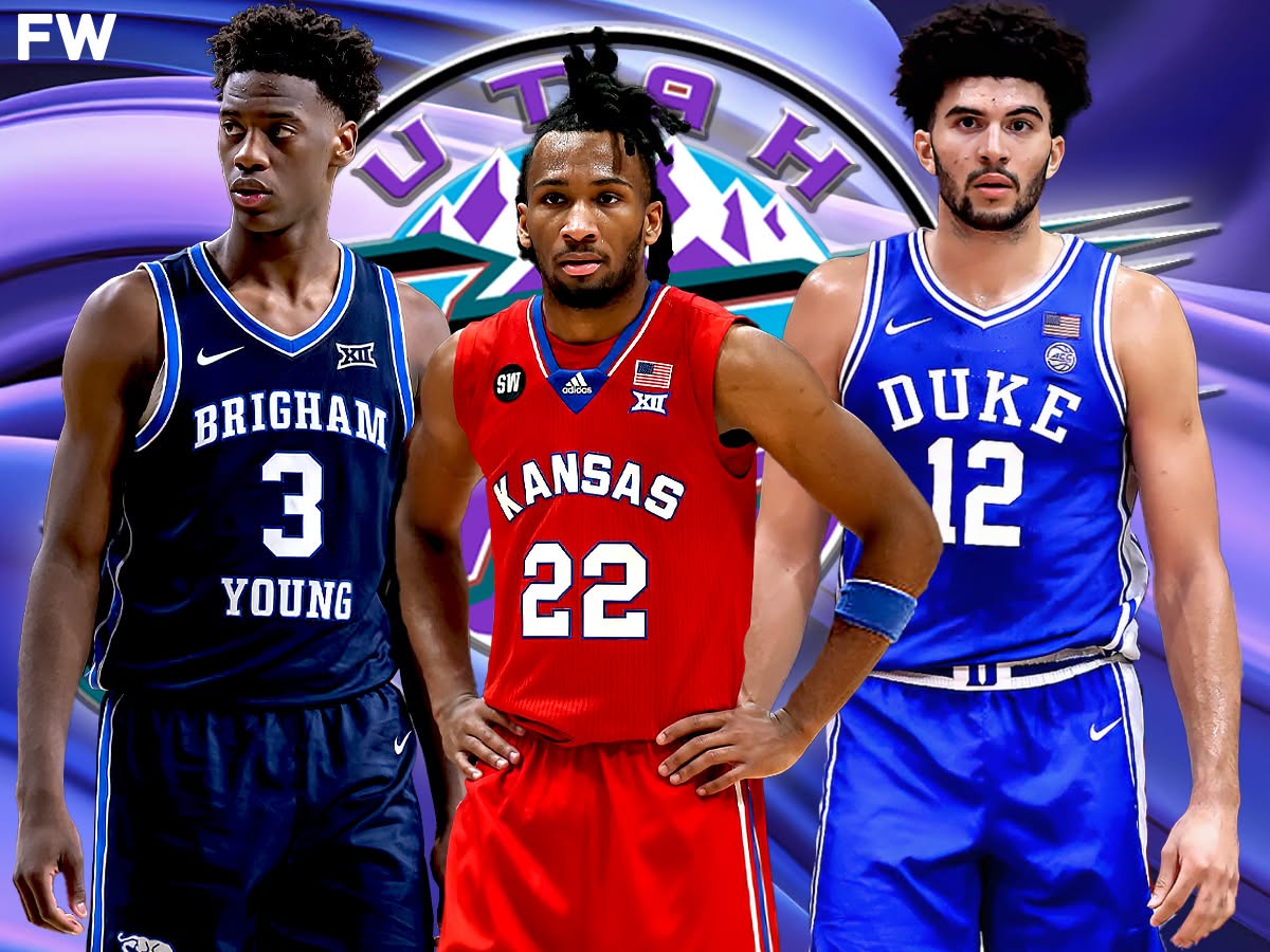 AJ Dybantsa, Darryn Peterson, Cam Boozer
