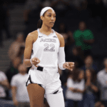 A'ja Wilson