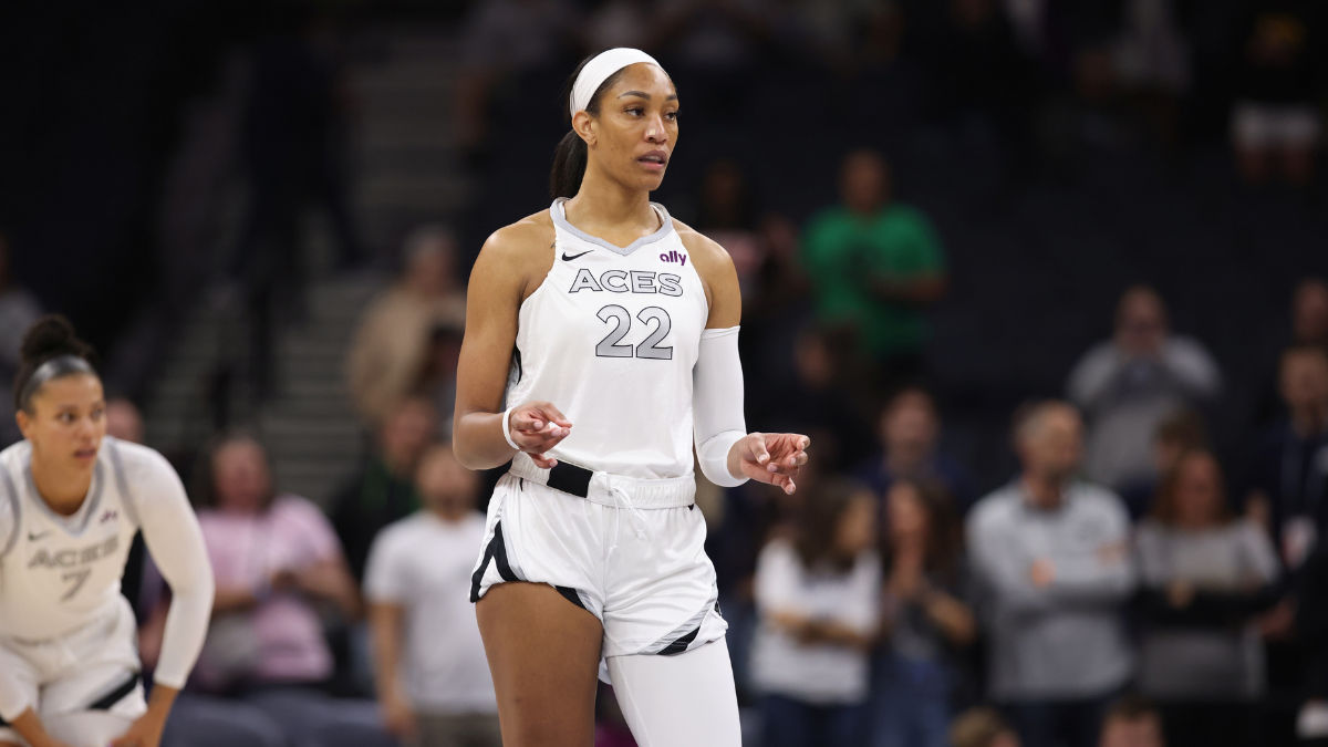 A'ja Wilson