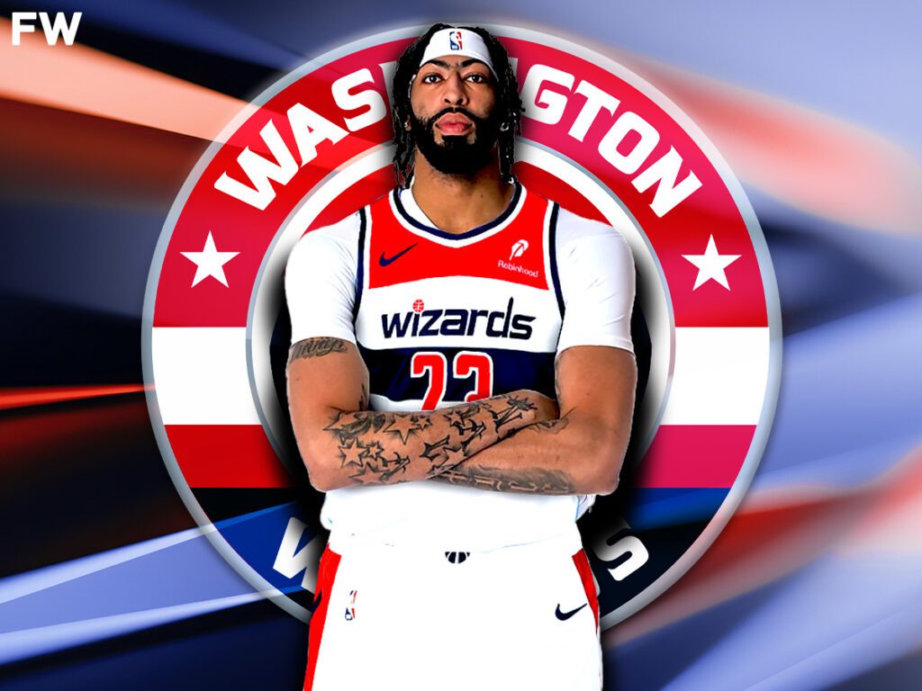 Anthony Davis Gets Roasted By Fans During Call Of Duty Stream: "You Made Of Tissue"