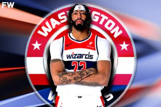 Anthony Davis Gets Roasted By Fans During Call Of Duty Stream: "You Made Of Tissue"