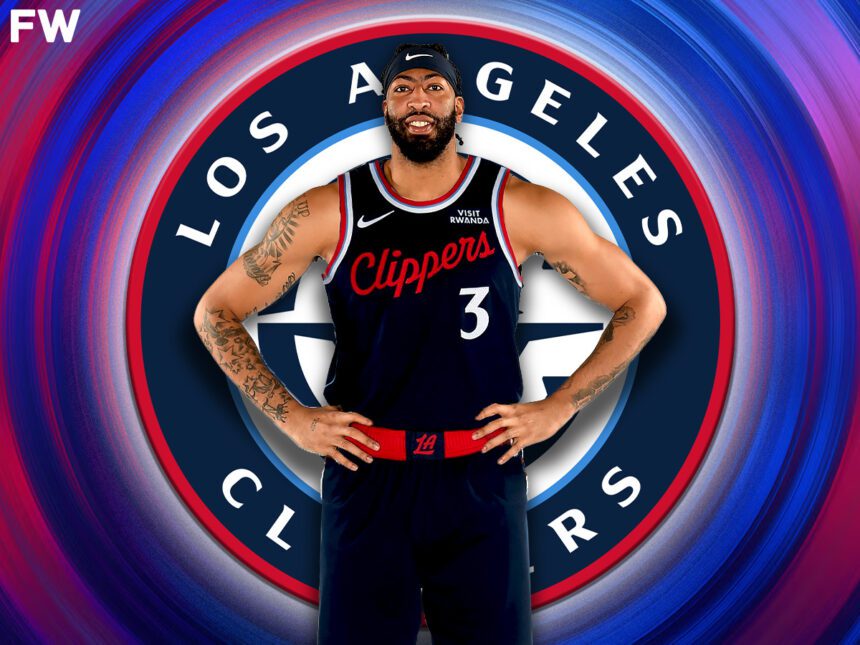 Anthony Davis To The Clippers? 3-Team NBA Blockbuster Trade Idea Heating Up