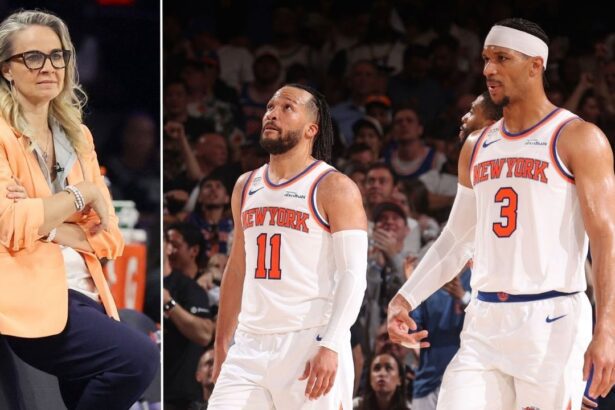 Josh Hart Demands An Apology From Becky Hammon For Jalen Brunson, Knicks' Criticism