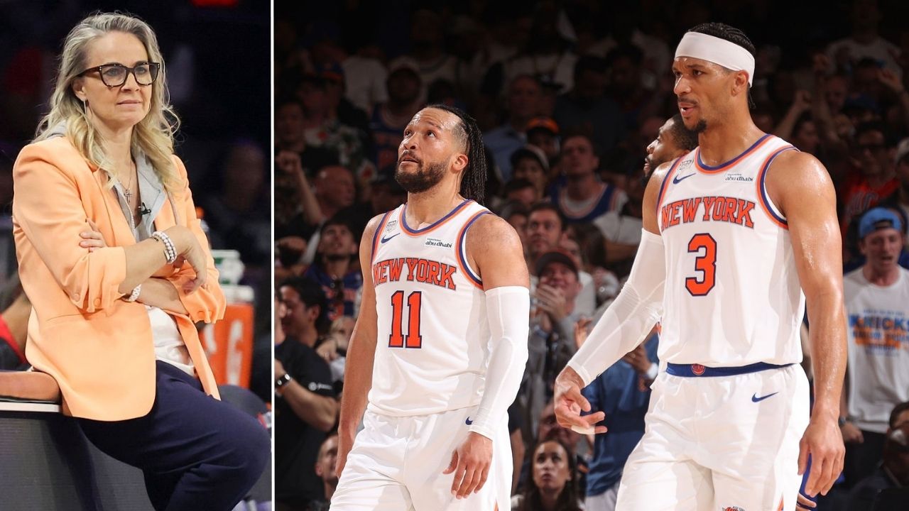 Josh Hart Demands An Apology From Becky Hammon For Jalen Brunson, Knicks' Criticism