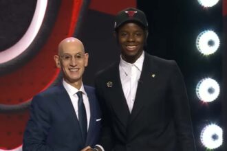 Bulls Rookie Caleb Wilson Says He’s Coming For Michael Jordan’s Throne: "I Want To Be The Greatest Of All Time"