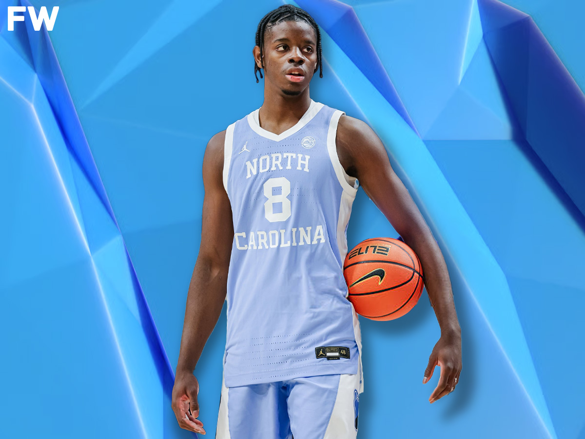 Chicago Bulls Predicted To Select UNC And Texas Tech Prospects In 2026 NBA Draft