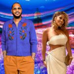 Carmelo Anthony Appears To Confirm Romance With Racquel Smith In Saint-Tropez