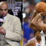 'Dumbest Team In History Of Civilization': Charles Barkley Blasts Spurs For De'Aaron Fox's Game 4 Mistake