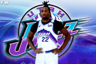 Utah Jazz Selects Darryn Peterson With The No. 2 Overall Pick At 2026 NBA Draft