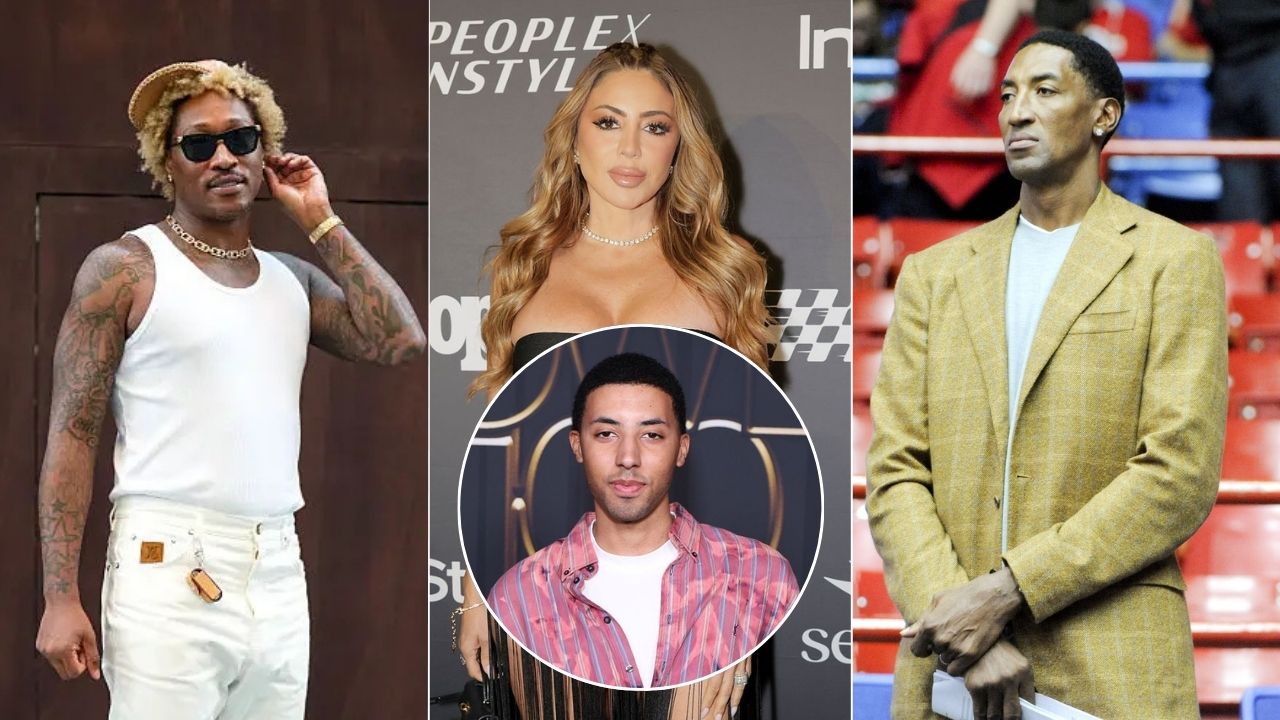 Scottie Pippen's Son Opens Up On Larsa Pippen's Affair With Future; Reveals Painful Aftermath