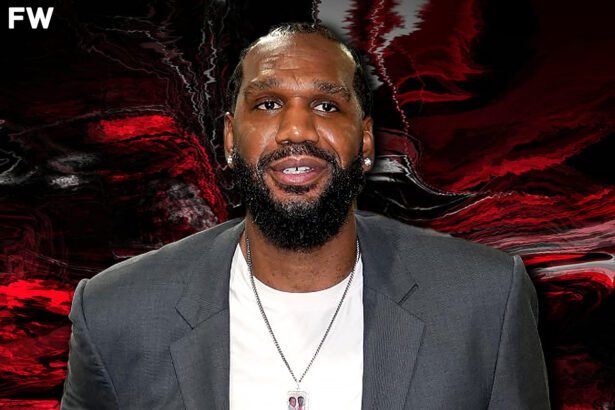 Greg Oden Had To Take Advil PM, Benadryl, Tylenol PM, ZzzQuil, Percocet And Vicodin To Just Sleep 4 Hours