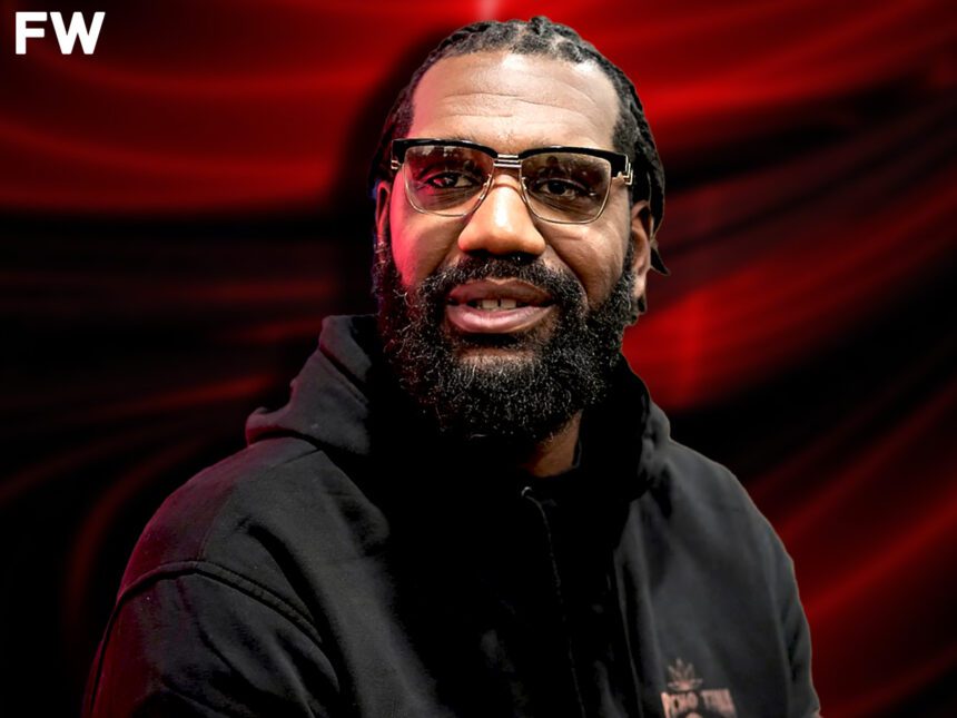 Greg Oden Opens Up On Living With 'Biggest Bust' Narrative