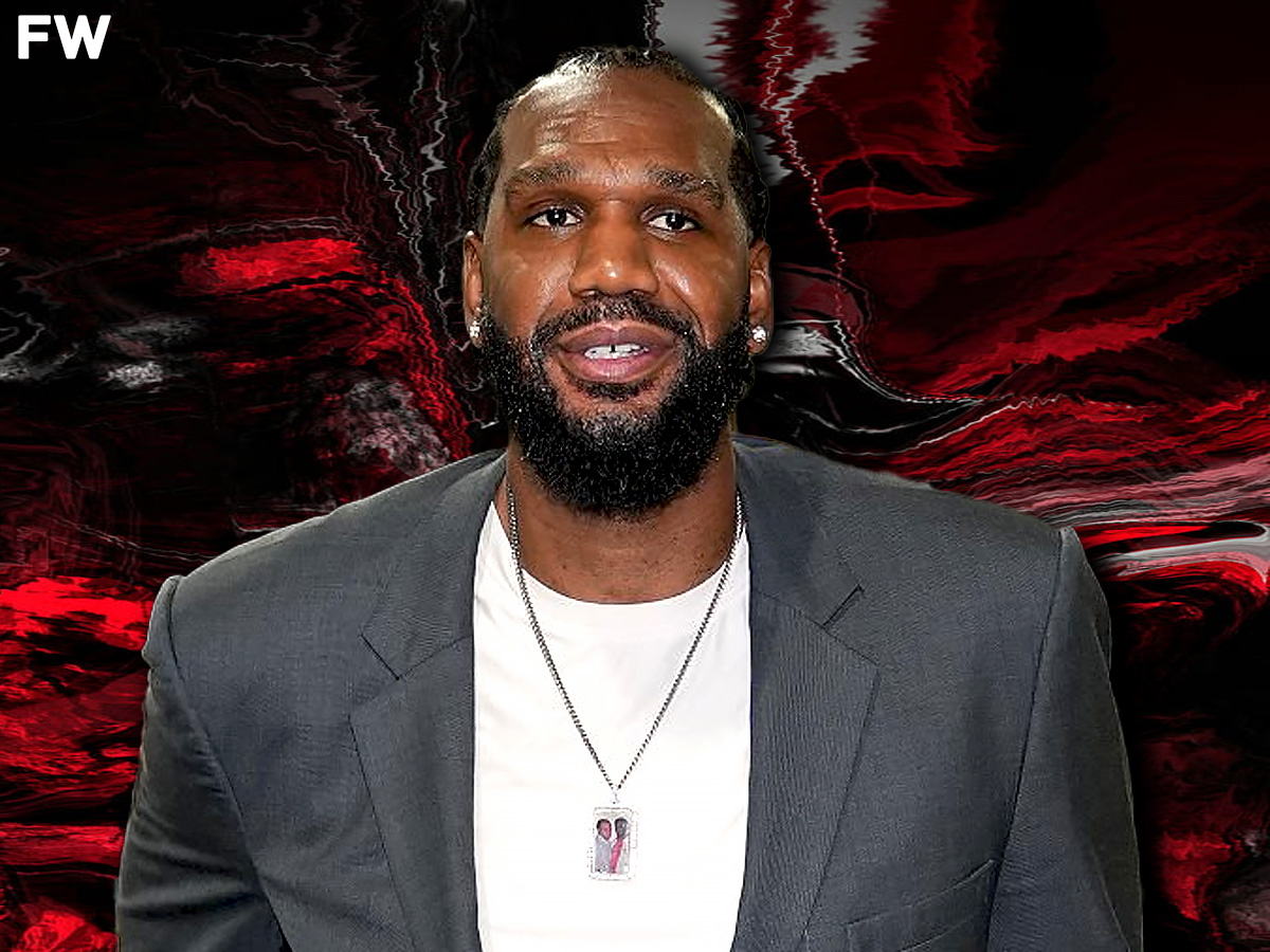 Greg Oden Had To Take Advil PM, Benadryl, Tylenol PM, ZzzQuil, Percocet And Vicodin To Just Sleep 4 Hours