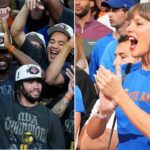 Jalen Brunson's Viral Message For Taylor Swift Fans Amid Monica McNutt Controversy