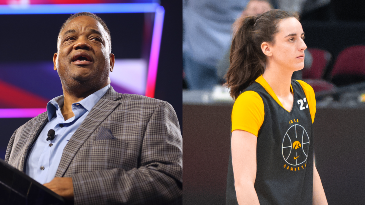Jason Whitlock Caitlin Clark